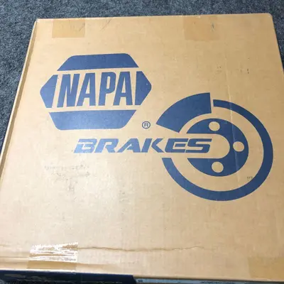 Napa Premium Brake Rotor 48880754 Ford F150 1/2 Ton - Pickup 2009 - Thumbnail 5