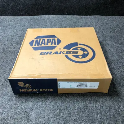 Napa Premium Brake Rotor 48880754 Ford F150 1/2 Ton - Pickup 2009 - Thumbnail 2