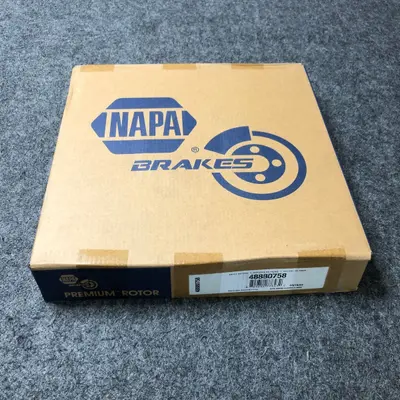Napa Premium Brake Rotor 48880758 Ford Flex Taurus 2010-2019 - Thumbnail 1