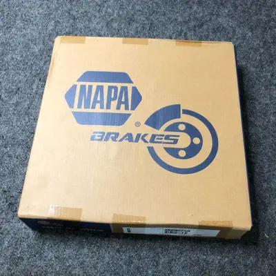 Napa Premium Brake Rotor 48880758 Ford Flex Taurus 2010-2019 - Thumbnail 2