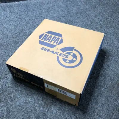 Napa Premium Brake Rotor 48880875 Chevrolet Suburban HD 2016-2019 - Thumbnail 2