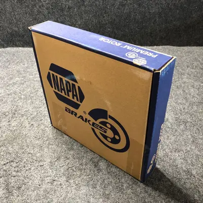 Napa Premium Brake Rotor 48880901 Honda Accord Crosstour 2010 -2011... - Thumbnail 2