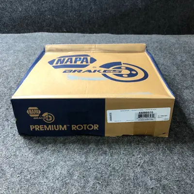 Napa Premium Brake Rotor 48880976 Ford F150 2012-2018 - Thumbnail 1