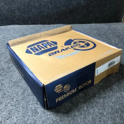 Napa Premium Brake Rotor 48880976 Ford F150 2012-2018 - Thumbnail 2