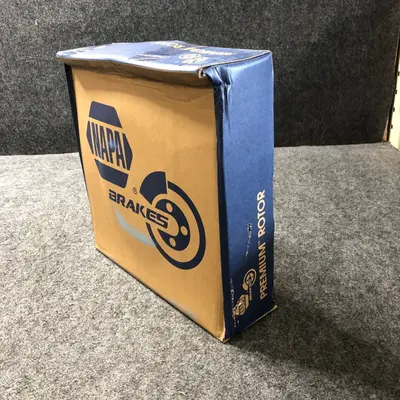 Napa Premium Brake Rotor 48880976 Ford F150 2012-2018 - Thumbnail 3