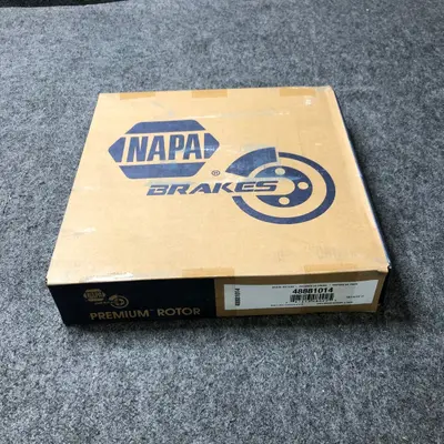 Napa Premium Brake Rotor 48881014 Ford Fusion 2013 -2020... - Thumbnail 1