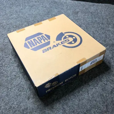 Napa Premium Brake Rotor 48881032 Cadillac Escalade EXT 2007-2013 - Thumbnail 3