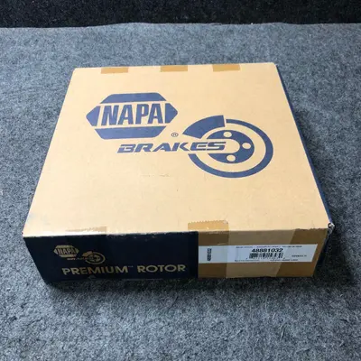 Napa Premium Brake Rotor 48881032 Cadillac Escalade EXT 2007-2013 - Thumbnail 1