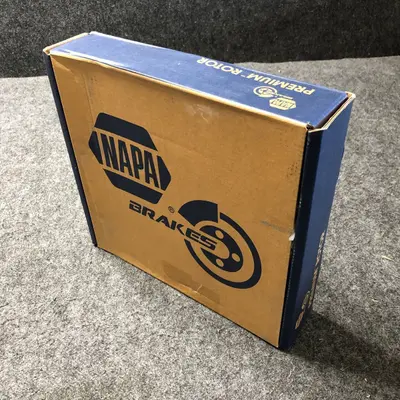 Napa Premium Brake Rotor 48881503 Mazda CX-3 2016-2022 - Thumbnail 3