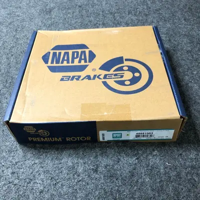 Napa Premium Brake Rotor 48881503 Mazda CX-3 2016-2022 - Thumbnail 1