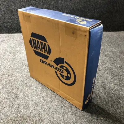 NAPA Premium Brake Rotor for 2014-2023 Jeep Cherokee - Thumbnail 3