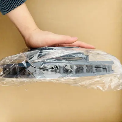 NAPA Premium Rotor 48880540 | Vented Cast Iron | Dodge Jeep Fit - Thumbnail 4