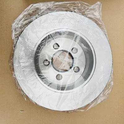 NAPA Premium Rotor 48880540 | Vented Cast Iron | Dodge Jeep Fit - Thumbnail 2