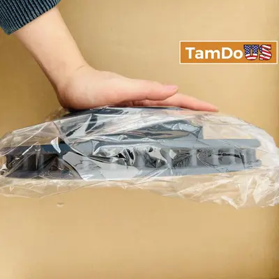 NAPA Premium Rotor 48880540 | Vented Cast Iron | Dodge Jeep Fit - Thumbnail 1