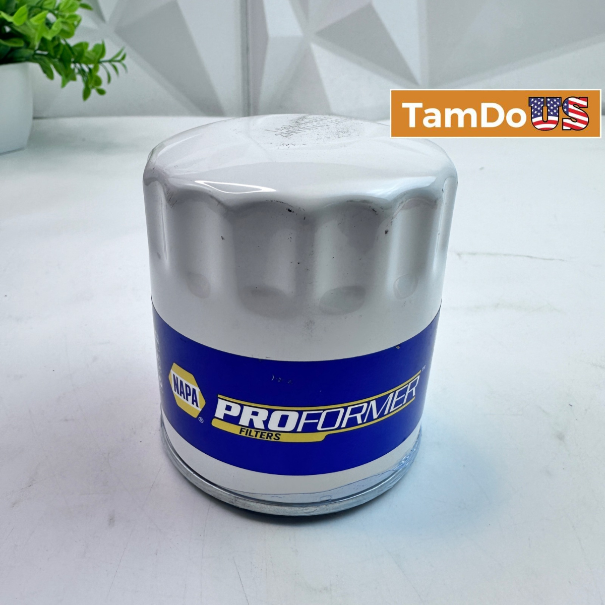 NAPA ProFormer 21042MP Spin-On Engine Oil Filter FOR Chevrolet GMC Cadillac - Photo 1 - Real photo at TamDo.us