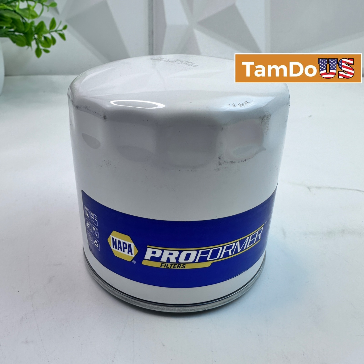 NAPA ProFormer 21372MP Spin-On Engine Oil Filter FOR Ford Lincoln Mercury - Photo 1 - Real photo at TamDo.us