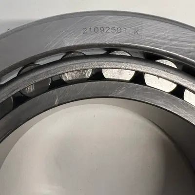 National HD204 Tapered Roller Bearing Set – Cone & Cup, Heavy Duty Axle/Hub Use - New Open Box - Real photo at TamDo.us