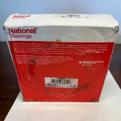 National HD204 Tapered Roller Bearing Set – Cone & Cup, Heavy Duty Axle/Hub Use - Thumbnail 9