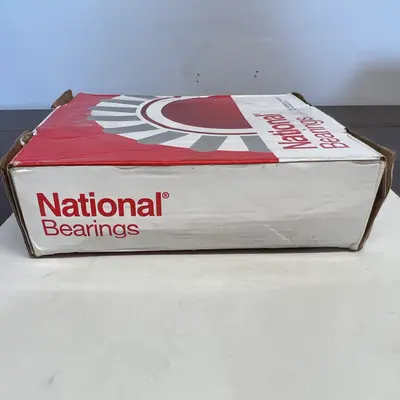 National HD204 Tapered Roller Bearing Set – Cone & Cup, Heavy Duty Axle/Hub Use - Thumbnail 10