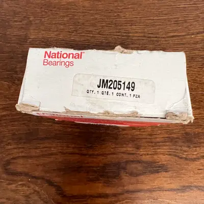 National JM205149 Taper Bearing Cone - Thumbnail 2