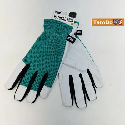 Natural MUD Gloves - Thumbnail 5