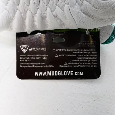Natural MUD Gloves - Thumbnail 4