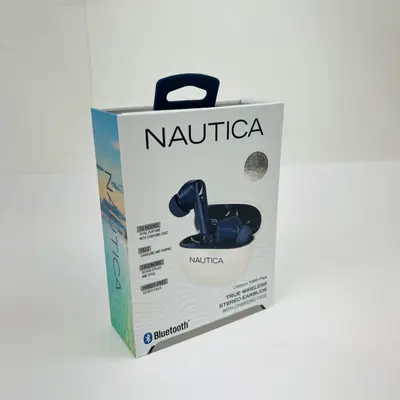 Nautica T200-Plus Wireless Earbuds 16HR Playtime, Fast Pairing - Thumbnail 2