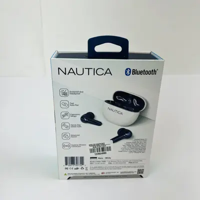 Nautica T200-Plus Wireless Earbuds 16HR Playtime, Fast Pairing - Thumbnail 3