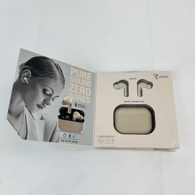 Naztech Xpods Pro True Wireless Earbuds, 25H Playtime, Touch, Charging Case - Thumbnail 4