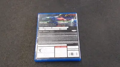 Need for Speed Unbound Sony PlayStation 5 PS5 Game Disc - Thumbnail 3