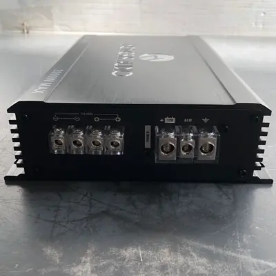 Nemesis Audio Na-2km 1000w Rms Class D Monoblock Amplifier - Thumbnail 2