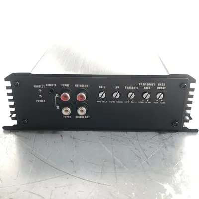 Nemesis Audio Na-2km 1000w Rms Class D Monoblock Amplifier - Thumbnail 3