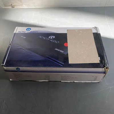 Nemesis Audio Na-2km 1000w Rms Class D Monoblock Amplifier - Thumbnail 4