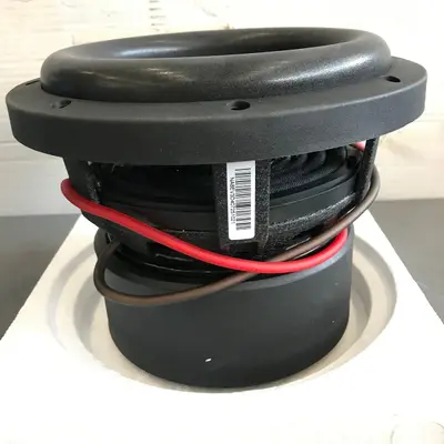 Nemesis Audio NA-8E v.3 Euphoric Series 8" 650W RMS Car Subwoofer Bass Speaker - Thumbnail 3