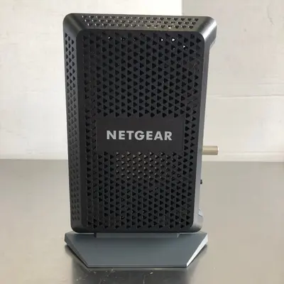 NETGEAR CM1000v2 High Speed Cable Modem Ultra-HD DOCSIS 3.1 Gigabit - Thumbnail 5