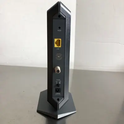 NETGEAR CM1000v2 High Speed Cable Modem Ultra-HD DOCSIS 3.1 Gigabit - Thumbnail 4