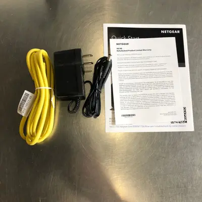 NETGEAR CM1000v2 High Speed Cable Modem Ultra-HD DOCSIS 3.1 Gigabit - Thumbnail 8