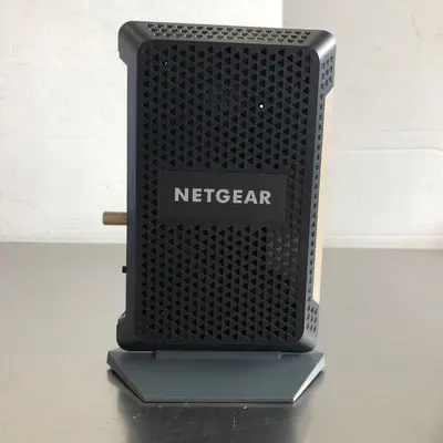 NETGEAR CM1000v2 High Speed Cable Modem Ultra-HD DOCSIS 3.1 Gigabit - Thumbnail 9