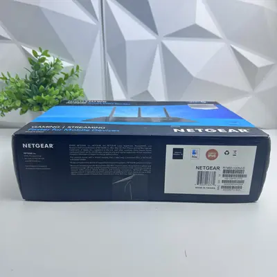 Netgear Nighthawk AC2600 Smart WiFi Gaming & Streaming Router R7450 - Thumbnail 10
