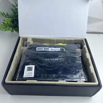 Netgear Nighthawk AC2600 Smart WiFi Gaming & Streaming Router R7450 - Thumbnail 4