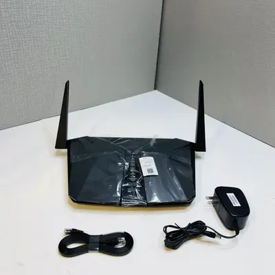 NETGEAR Nighthawk AX3000 Wi-Fi 6 Router RAX35 | Dual-Band | 4-Stream - Thumbnail 3