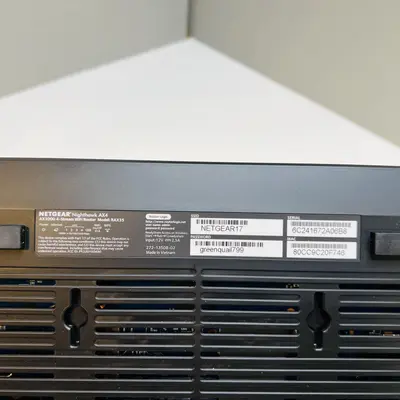 NETGEAR Nighthawk AX3000 Wi-Fi 6 Router RAX35 | Dual-Band | 4-Stream - Thumbnail 5