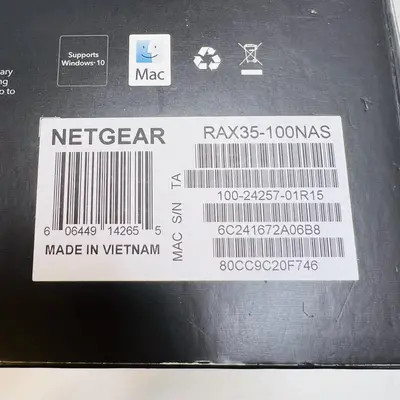 NETGEAR Nighthawk AX3000 Wi-Fi 6 Router RAX35 | Dual-Band | 4-Stream - Thumbnail 9