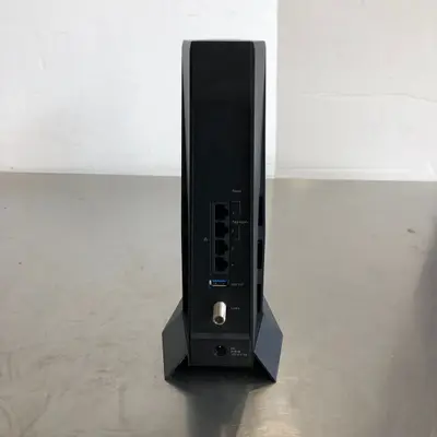 Netgear Nighthawk AX6 CAX30 AX2700 WiFi 6 DOCSIS 3.1 Cable Modem Router Combo - Thumbnail 4