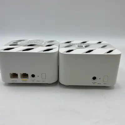 NETGEAR Orbi RBK13 AC1200 Mesh WiFi System Router + Satellite - Thumbnail 3