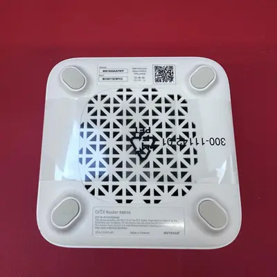 Netgear Orbi RBR10 Dual-Band Mesh WiFi Router - Thumbnail 5