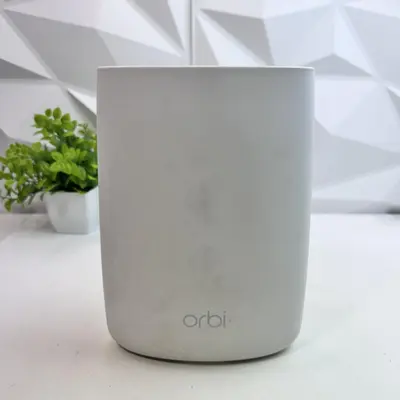 NETGEAR Orbi Satellite RBS50 Tri-Band WiFi Mesh Extender, AC3000 - Thumbnail 4