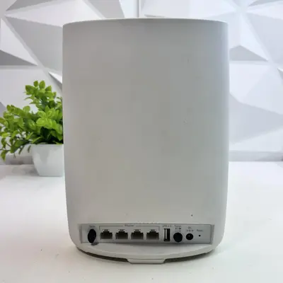 NETGEAR Orbi Satellite RBS50 Tri-Band WiFi Mesh Extender, AC3000 - Thumbnail 2