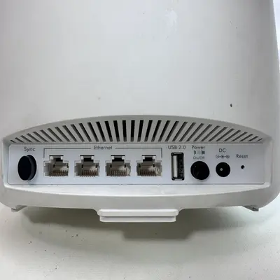 NETGEAR Orbi Satellite RBS50 Tri-Band WiFi Mesh Extender, AC3000 - Thumbnail 7