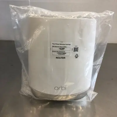 Netgear RBR750 Tri-band Mesh Wifi 6 Ax4200 Network Internet Router (Router Only) - Thumbnail 4